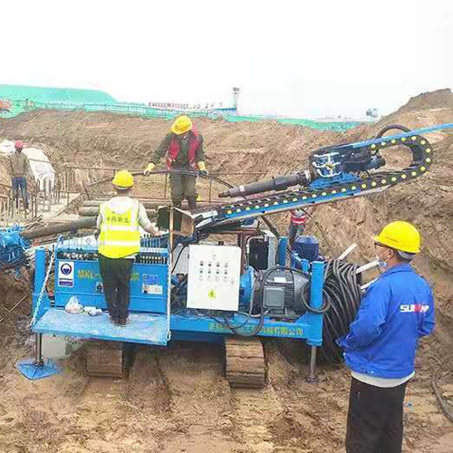 哈爾濱基坑支護 哈爾濱基坑支護